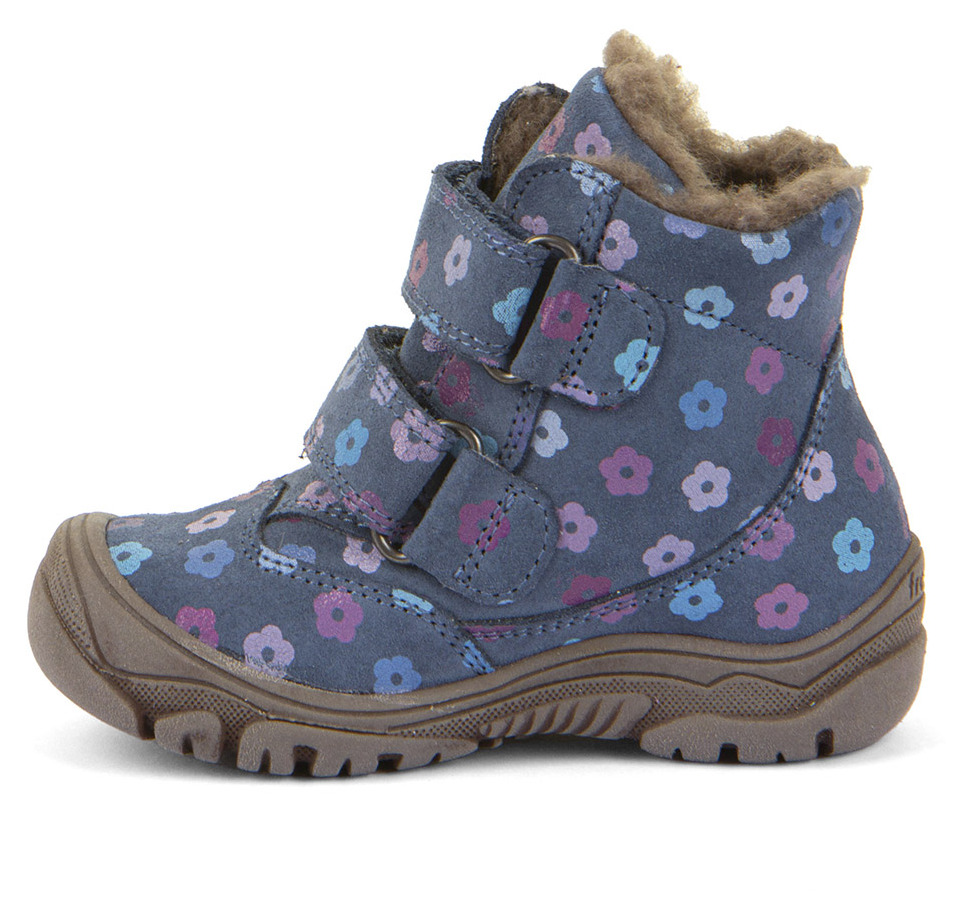 Froddo Winter Linz Wool Tex Denim+