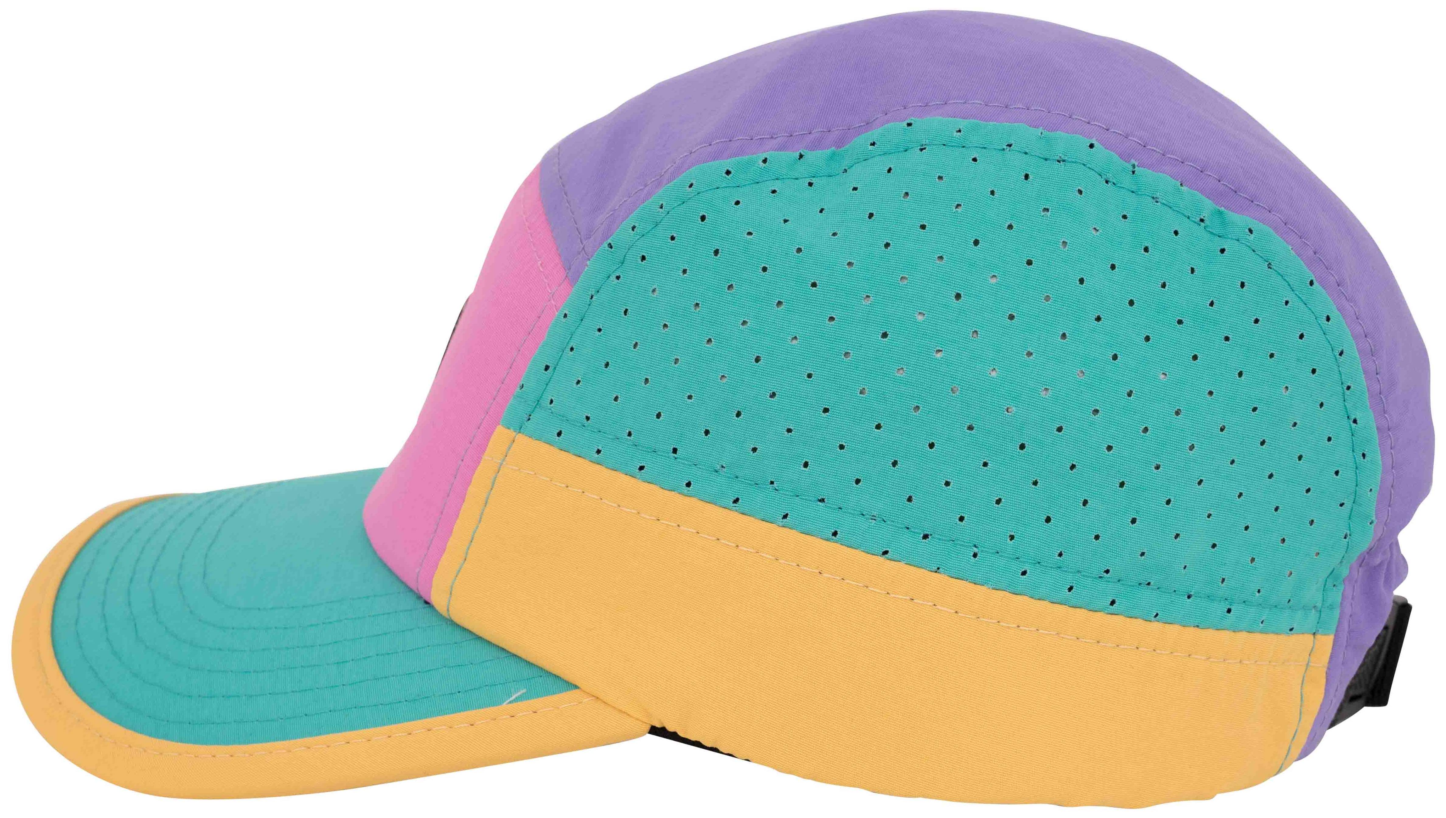Lil´Boo Sports Cap - Green/Purple