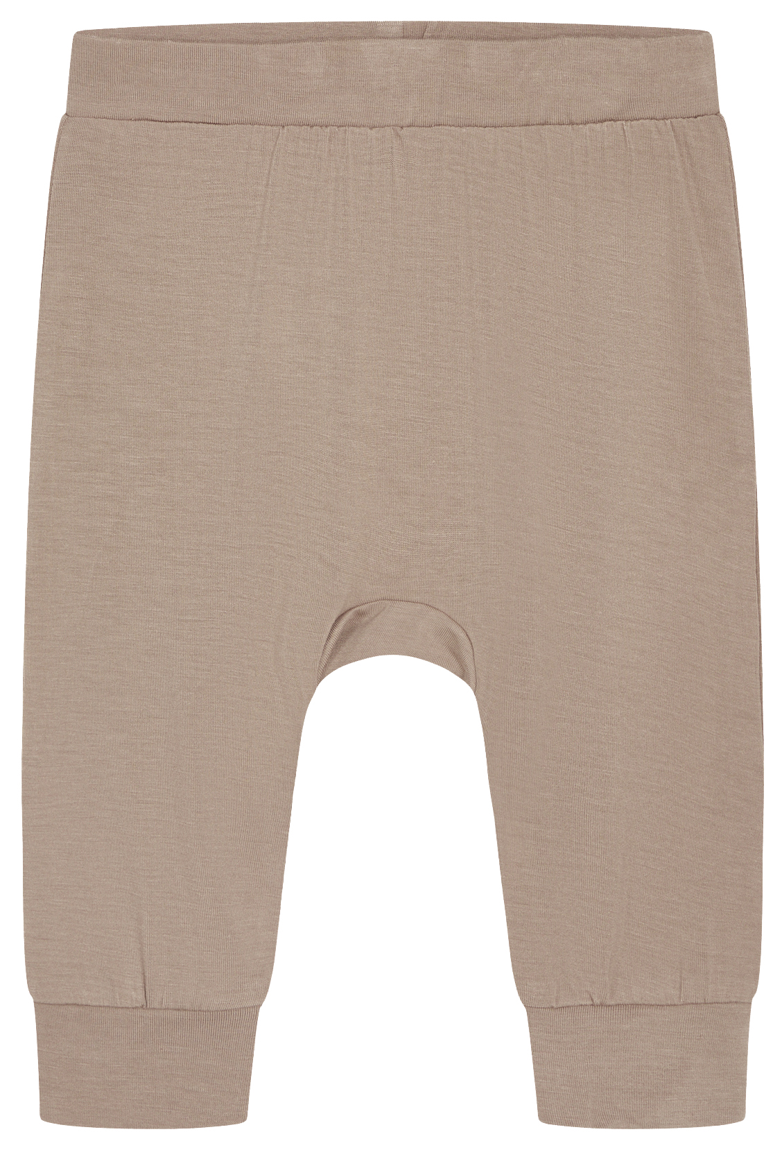 Hust & Claire Baby Bambus Jogginghose Warm Sand
