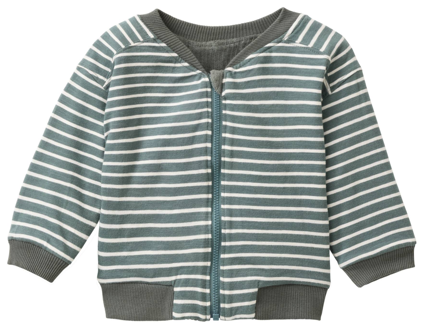 PWO Wendesweatjacke Nicki forest