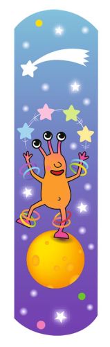 Moses Pflaster Monster