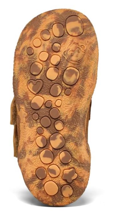 Affenzahn Barfuss Lauflernschuh Leather Talky 