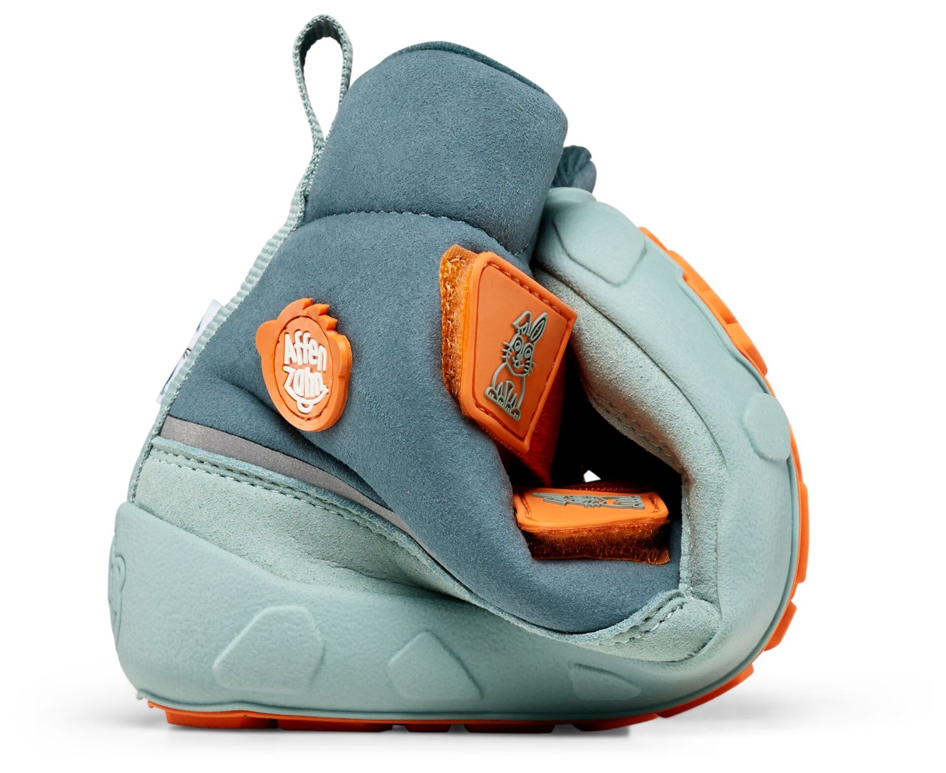 Affenzahn Barfuß Winterstiefel Vegan Comfy Hase