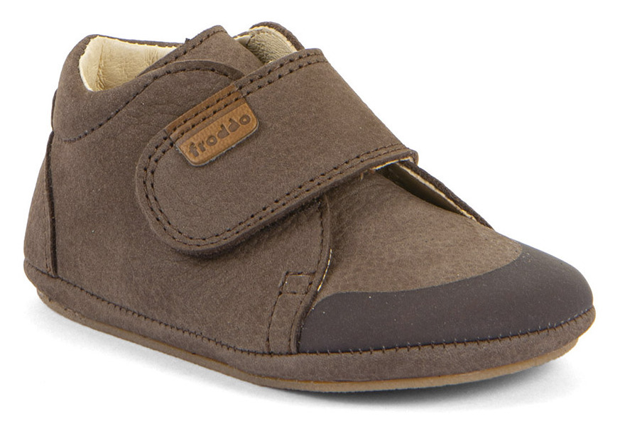 Froddo Barfuss First Walk Braun