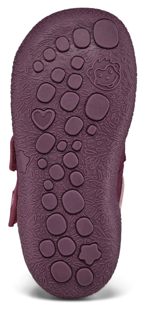 Affenzahn Barfuß Winterstiefel Vegan Snuggy Otter