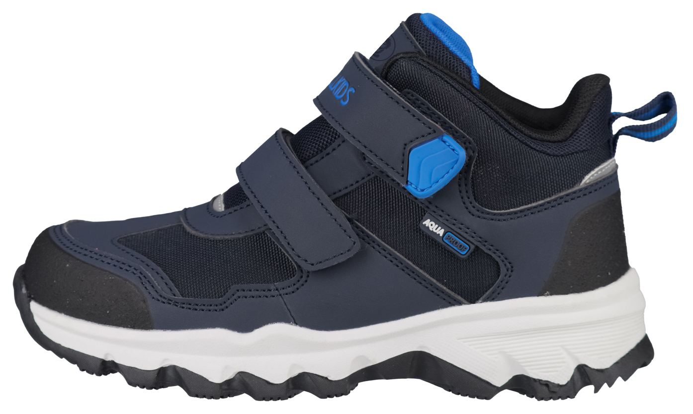 Trollkids Kjerag Hiker Schuh Navy/Medium Blue