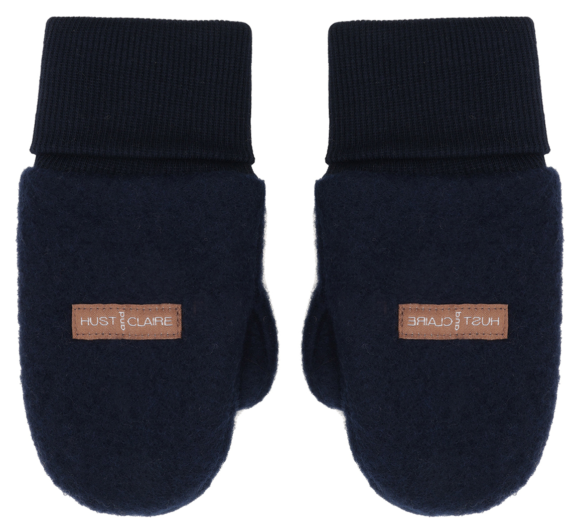 Hust & Claire Felix Wollhandschuh More Navy