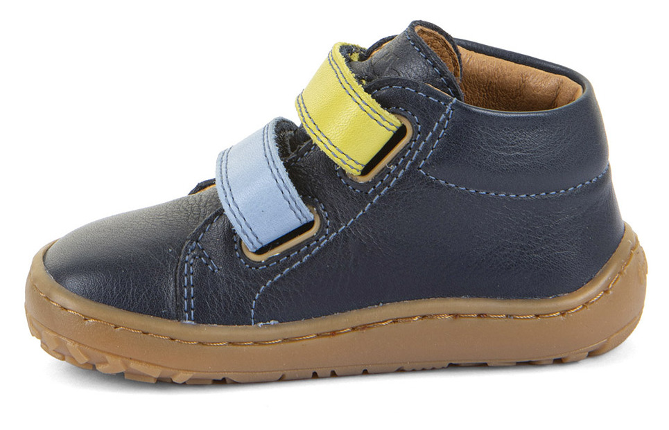 Froddo Baby Barfuß First Step Blue/Denim