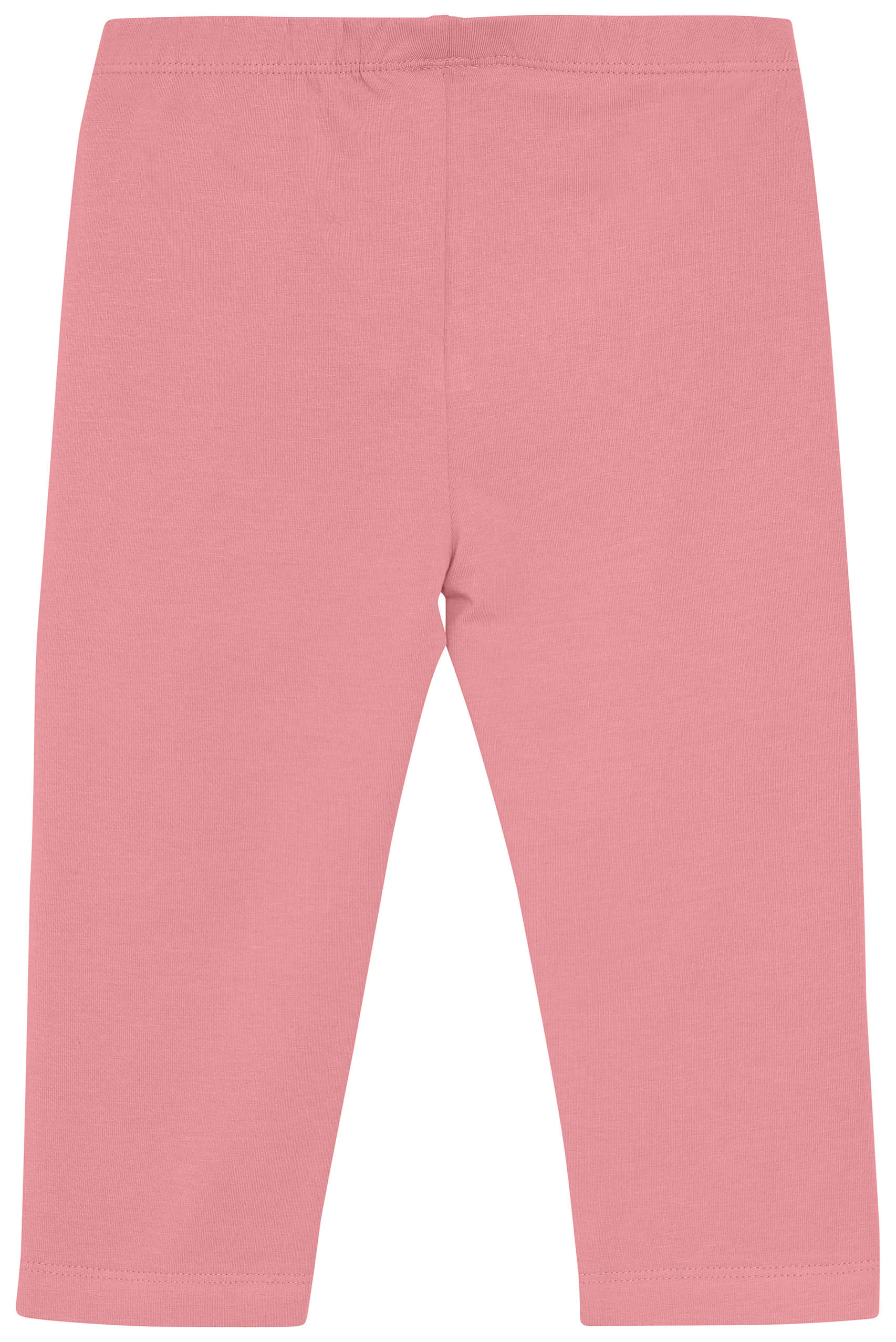 Minymo Girl Leggings 3/4 pink
