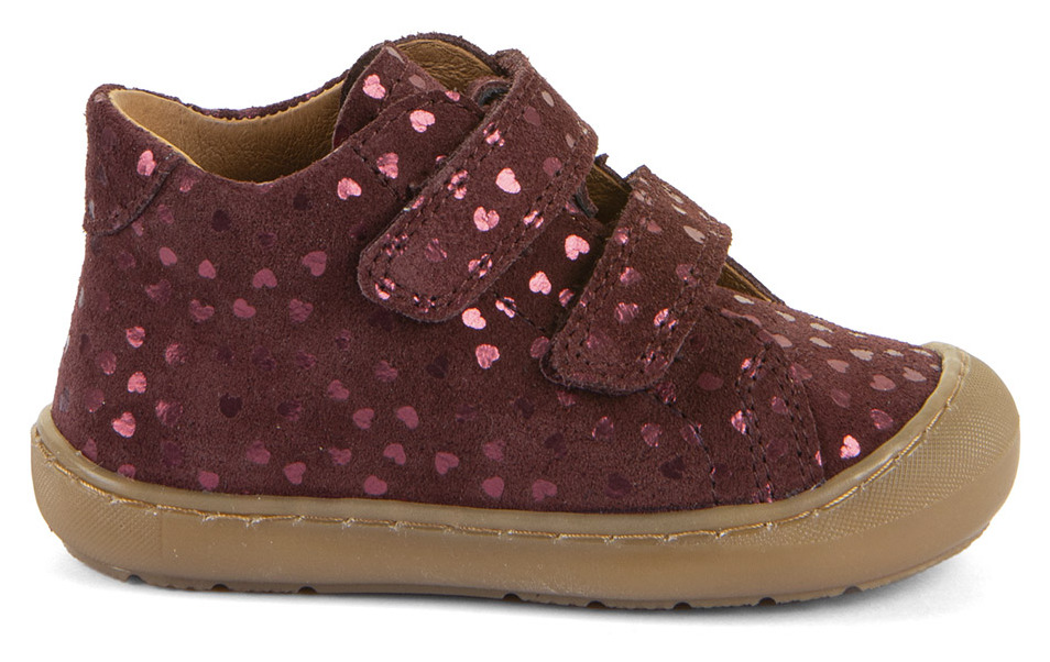 Froddo Baby Laufanfänger Ollie S Bordeaux+
