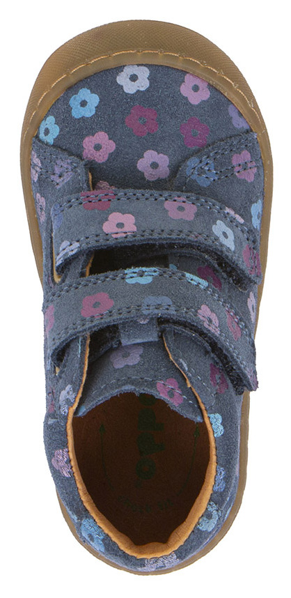Froddo Baby Ollie S Doppelklett Denim+