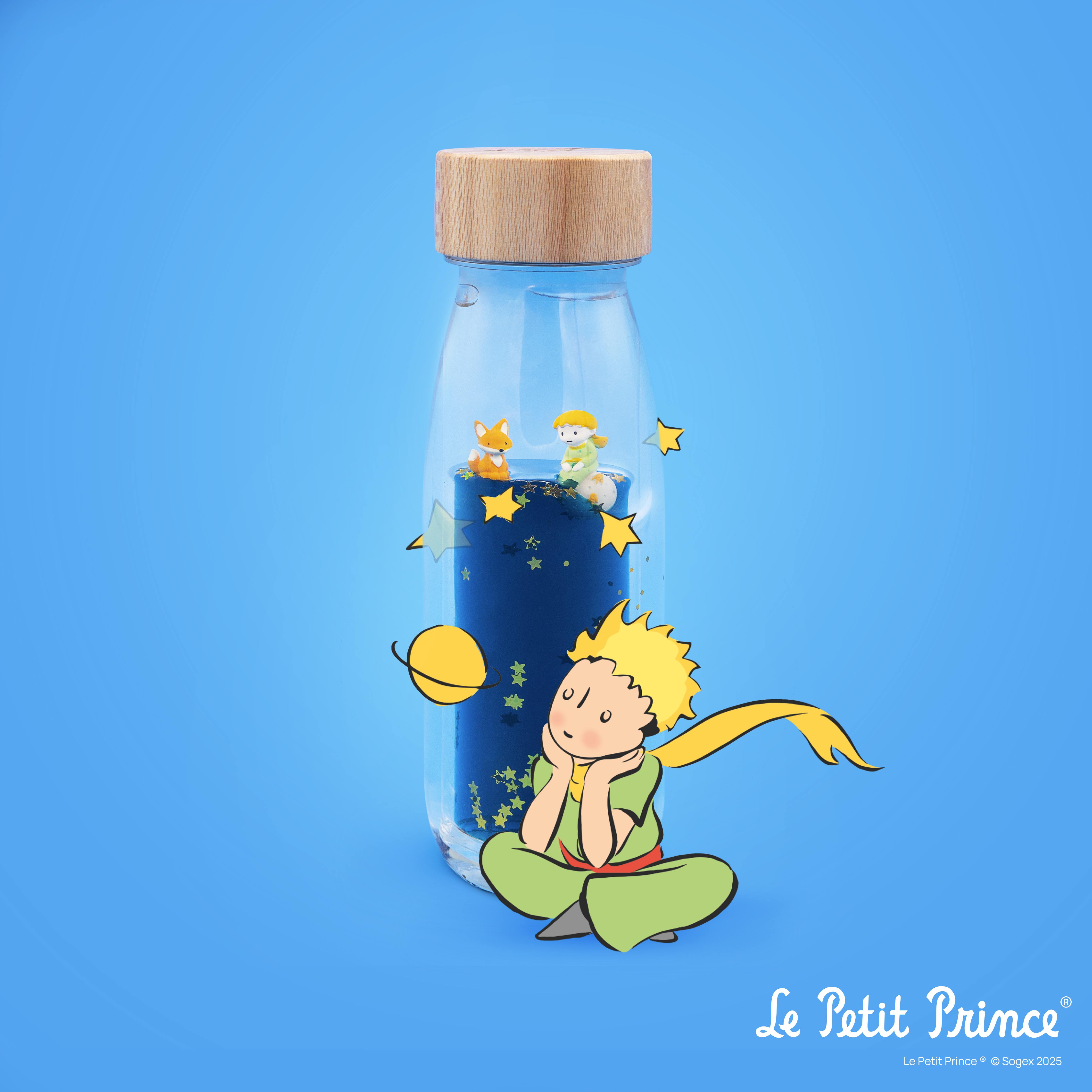 Petit Boum Move Bottle Petit Prince