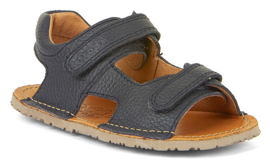 Froddo Barfuß Sandalen Flexy Mini Dark Blue